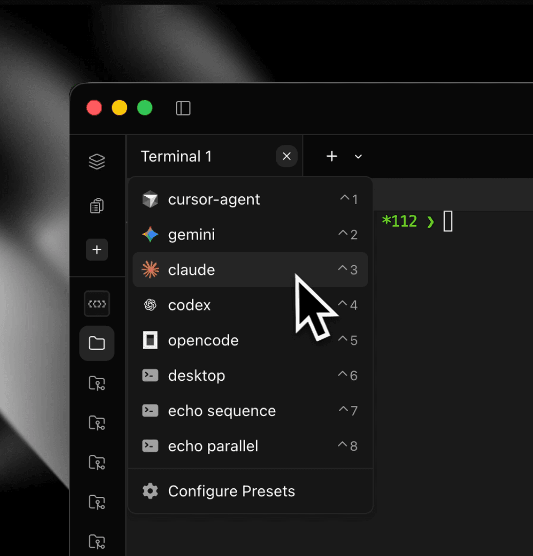 Paradev terminal scripts